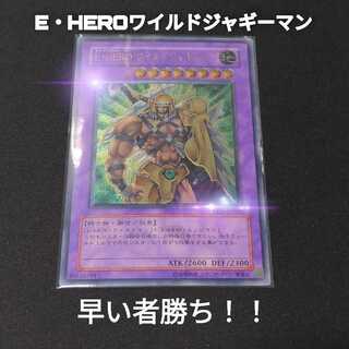 E. HERO Wildja Grimsleyan