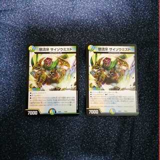 怒流牙　サイゾウミスト　2枚