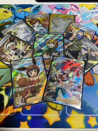 ポケカ始めました様専用5口