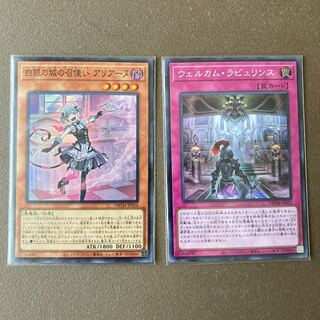 Arianne, the servant of the White Silver Castle Welcome Labourince Set