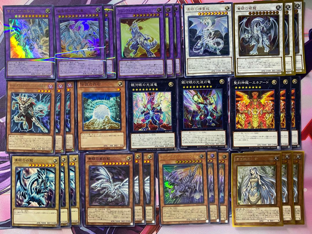 Snubbull Eyes] Full Scale Preconstructed Deck