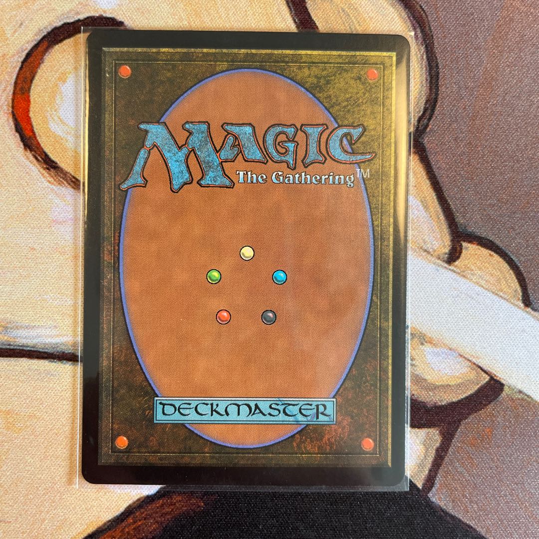 FOIL", the one who endures, Mother Sacred Tree Japanese Setb.