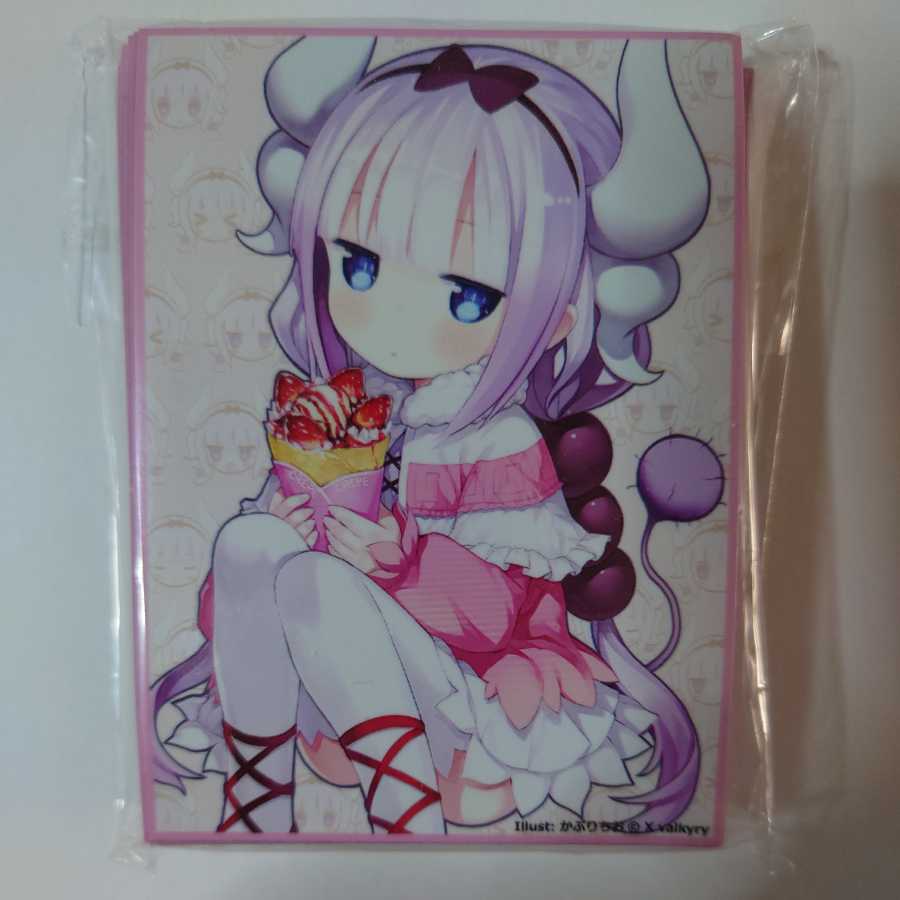 小林さんちのメイドラゴン カンナスリーブ/ScarletAgents