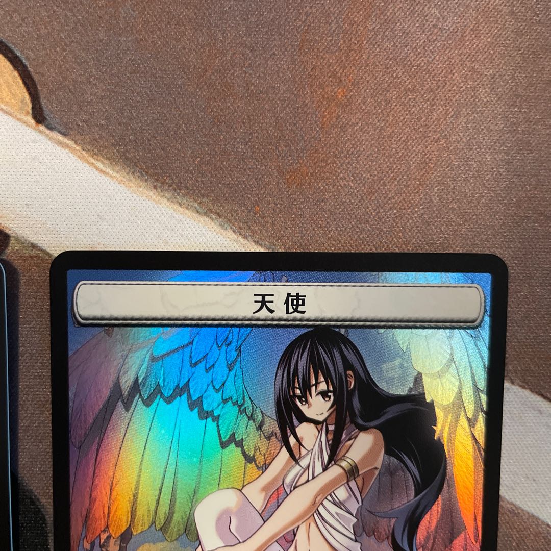 すべそれ　天使トークン　晴れる屋　FOIL.非FOILセット