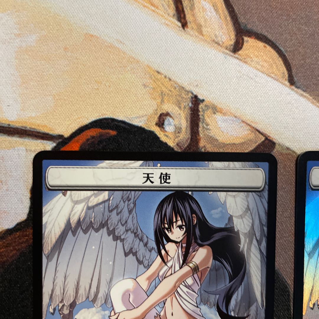 すべそれ　天使トークン　晴れる屋　FOIL.非FOILセット