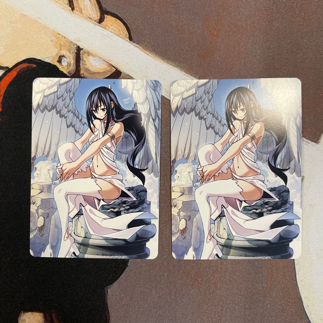 すべそれ　天使トークン　晴れる屋　FOIL.非FOILセット