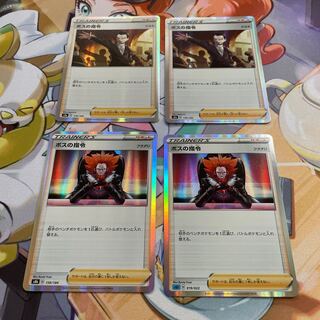 ボスの指令[サカキ]フラダリ