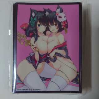 アズールレーン　扶桑&山城スリーブ/ScarletAgents