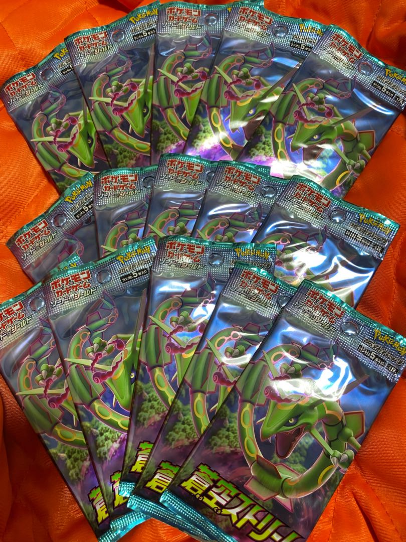 Aozora Stream Unopened Pack