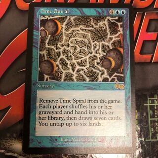 時のらせん 英語版