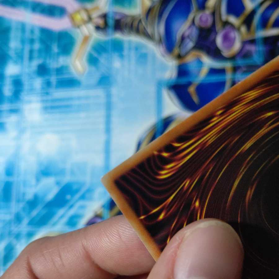 Ice Water Emperor Cosmochlore Prismatic Secret Rare