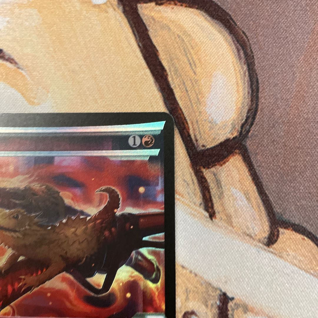 Skalmon Maru Extended FOIL Japanese Setov.