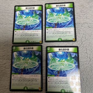 evolutionary blueprint