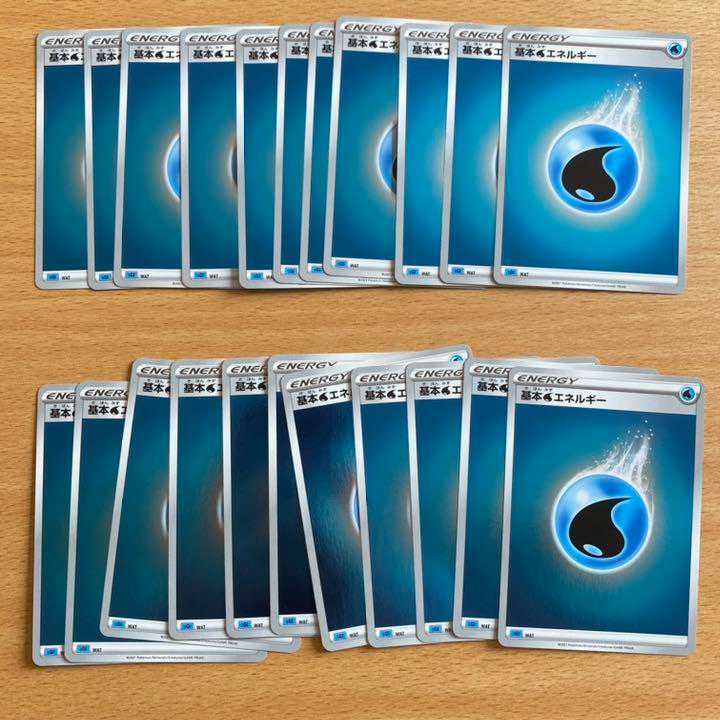 WaterEnergy 22 mirrors