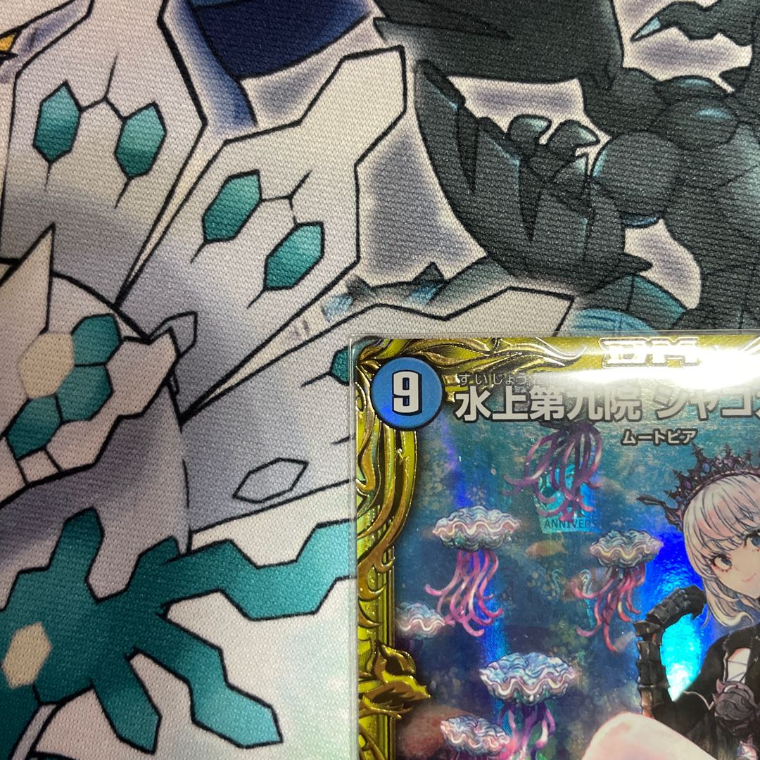 Waterjo Ninth Institute Shakogile (20th SP Rare Spec.)