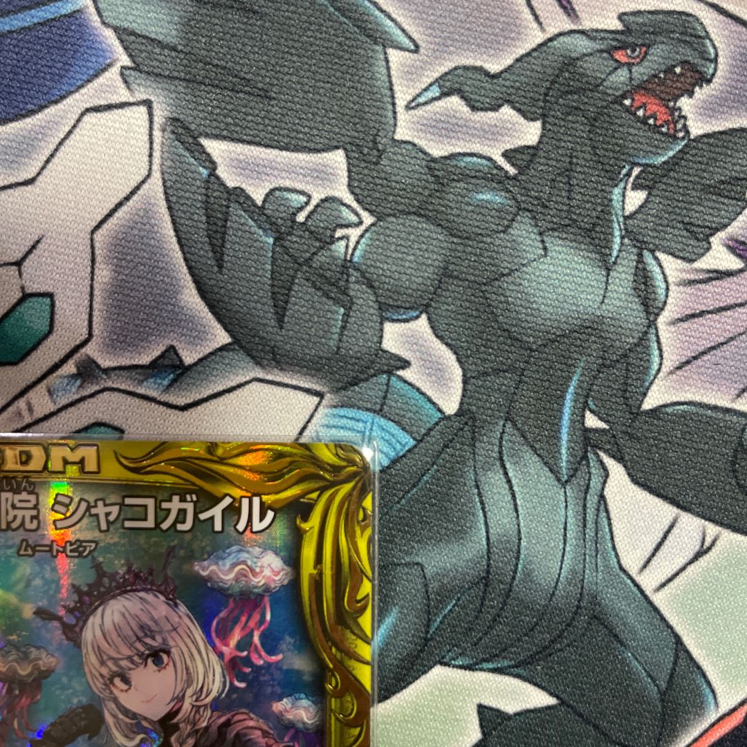 Waterjo Ninth Institute Shakogile (20th SP Rare Spec.)