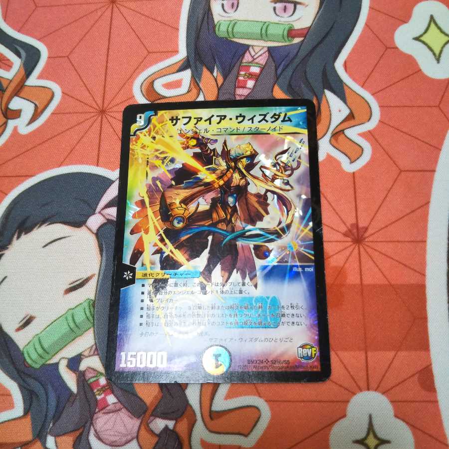 サファイアウィズダム シク