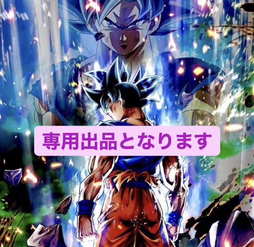 なおと様専用 1枚