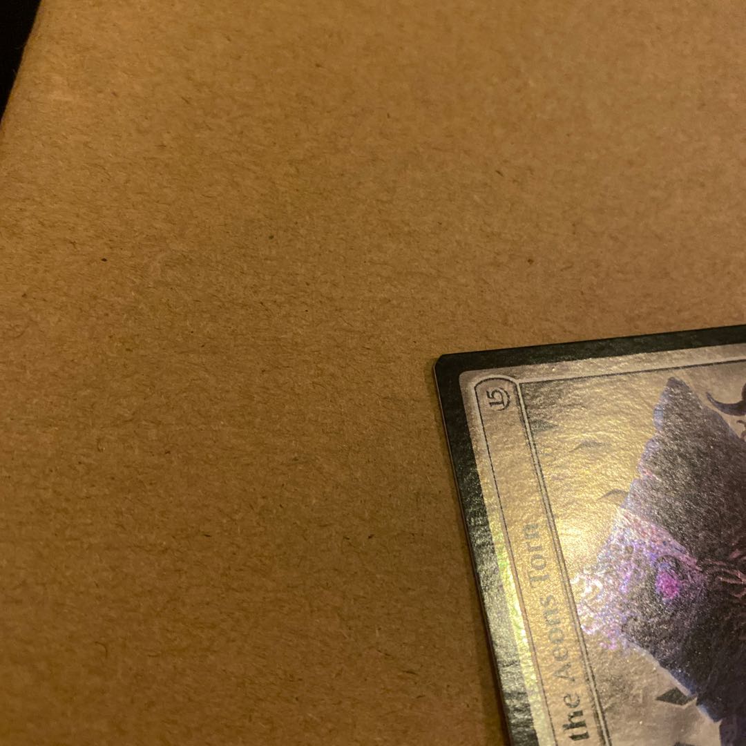 Mr. chuta Foil Emrakul, the Aeons Torn Emrakul English