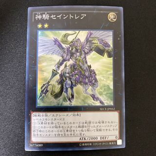 Sky Cavalry Centaurea Super Rare