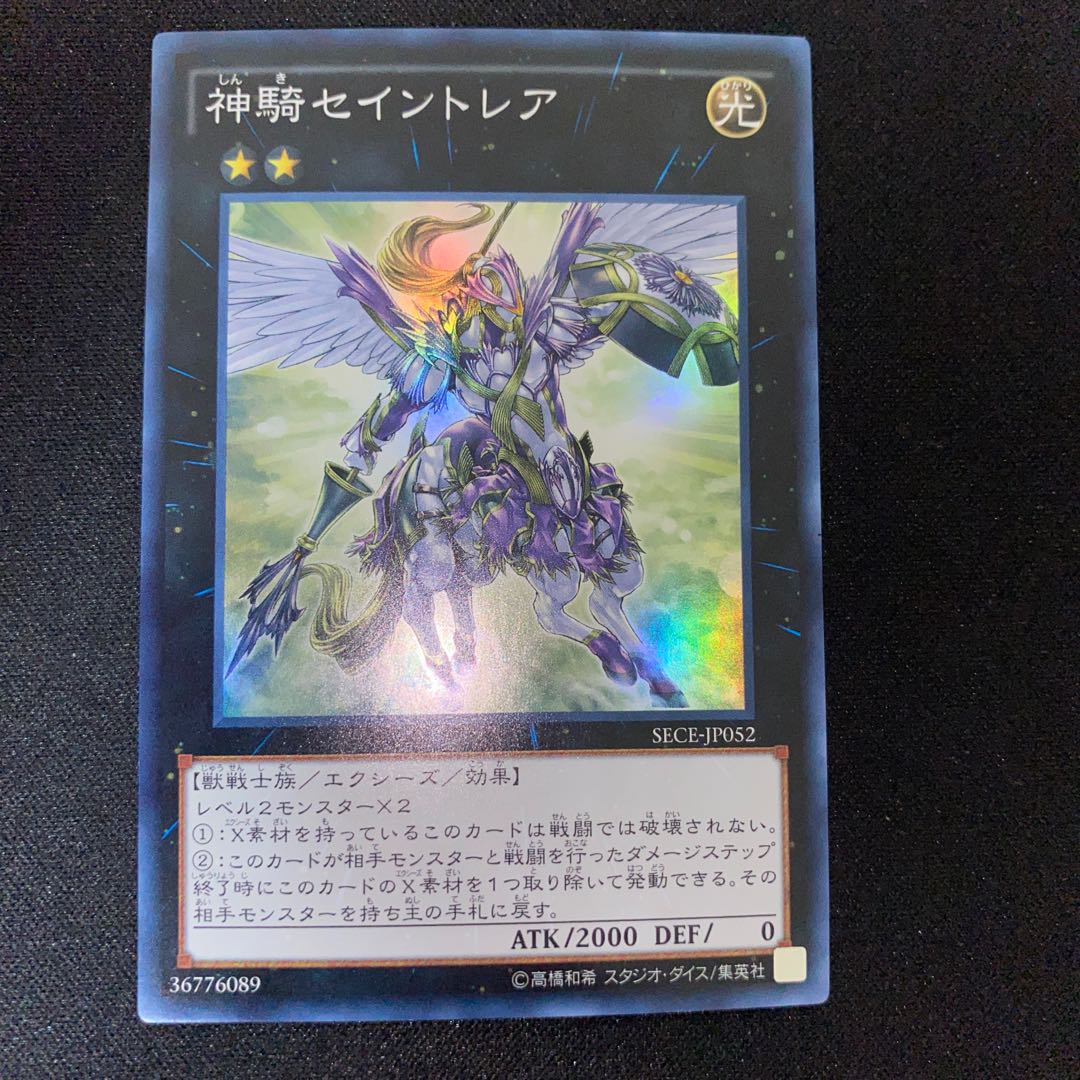 Sky Cavalry Centaurea Super Rare