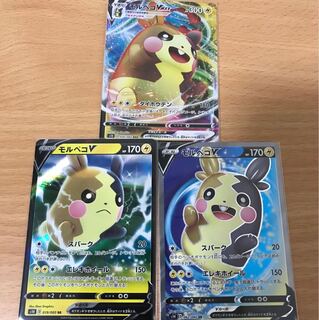 モルペコV セット