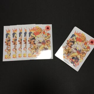 Pokémon Deck Shield Sleeves 20-Piece Set Fighters Fire Official Sleeves 20枚