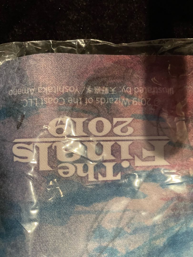 天野　リリアナ　プレイマット　200枚限定