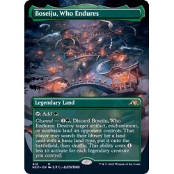 [EX+](FOIL)(Full Art)(412) The One Who Endures, Mother Sacred Tree/Bos...