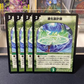 evolutionary blueprint