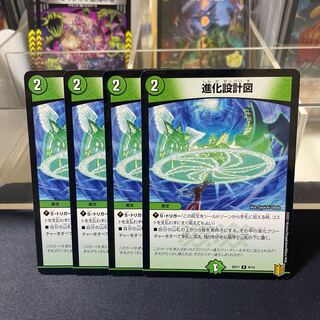 evolutionary blueprint