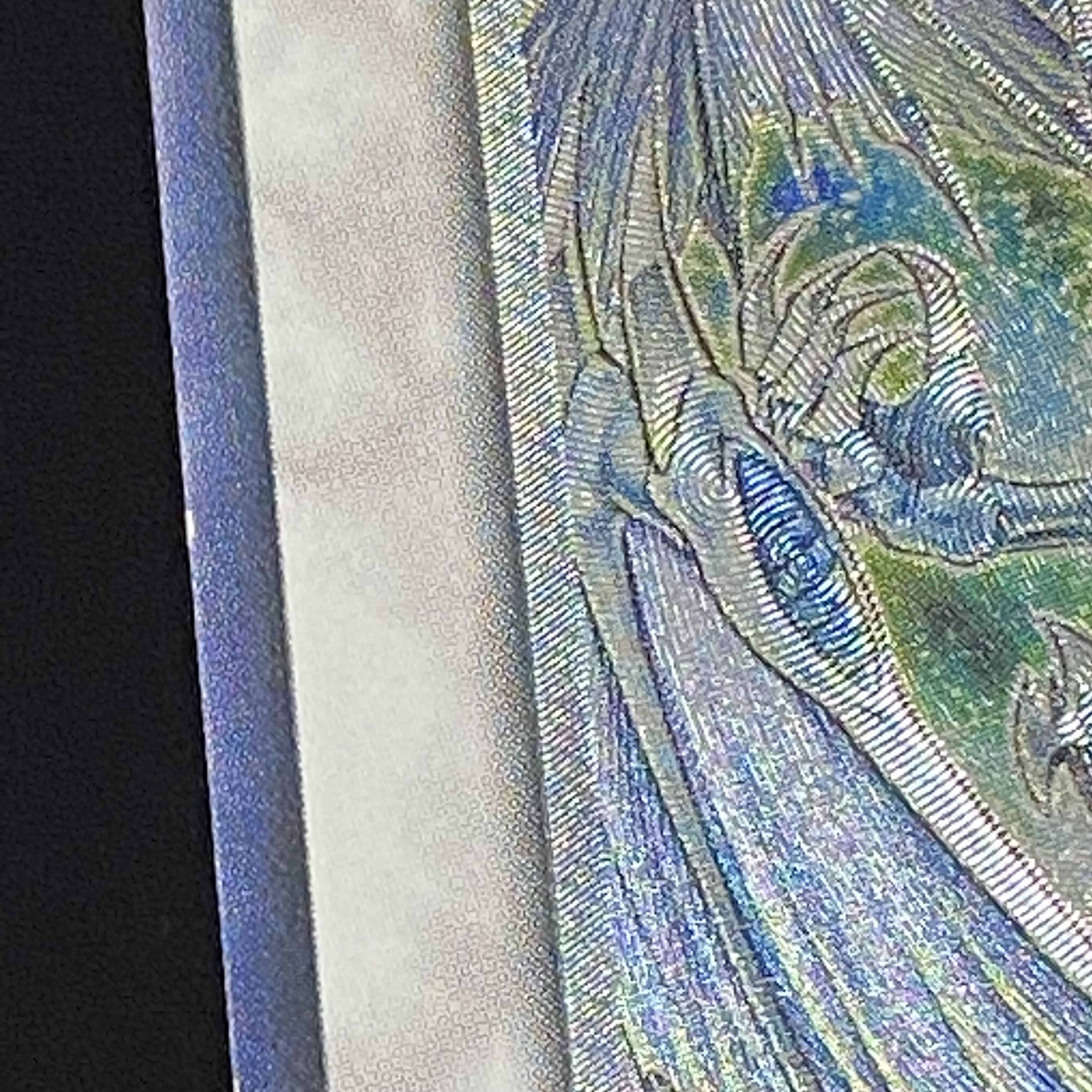 Stardust Dragon Relief Ultimate Rare