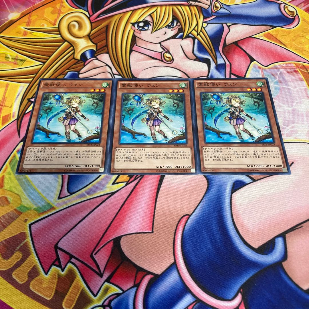 Ritual Beast Tamer Wen