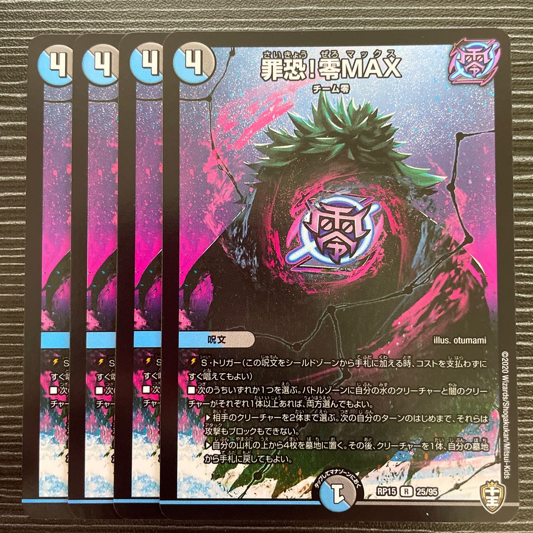 Crime Scare! Zero MAX