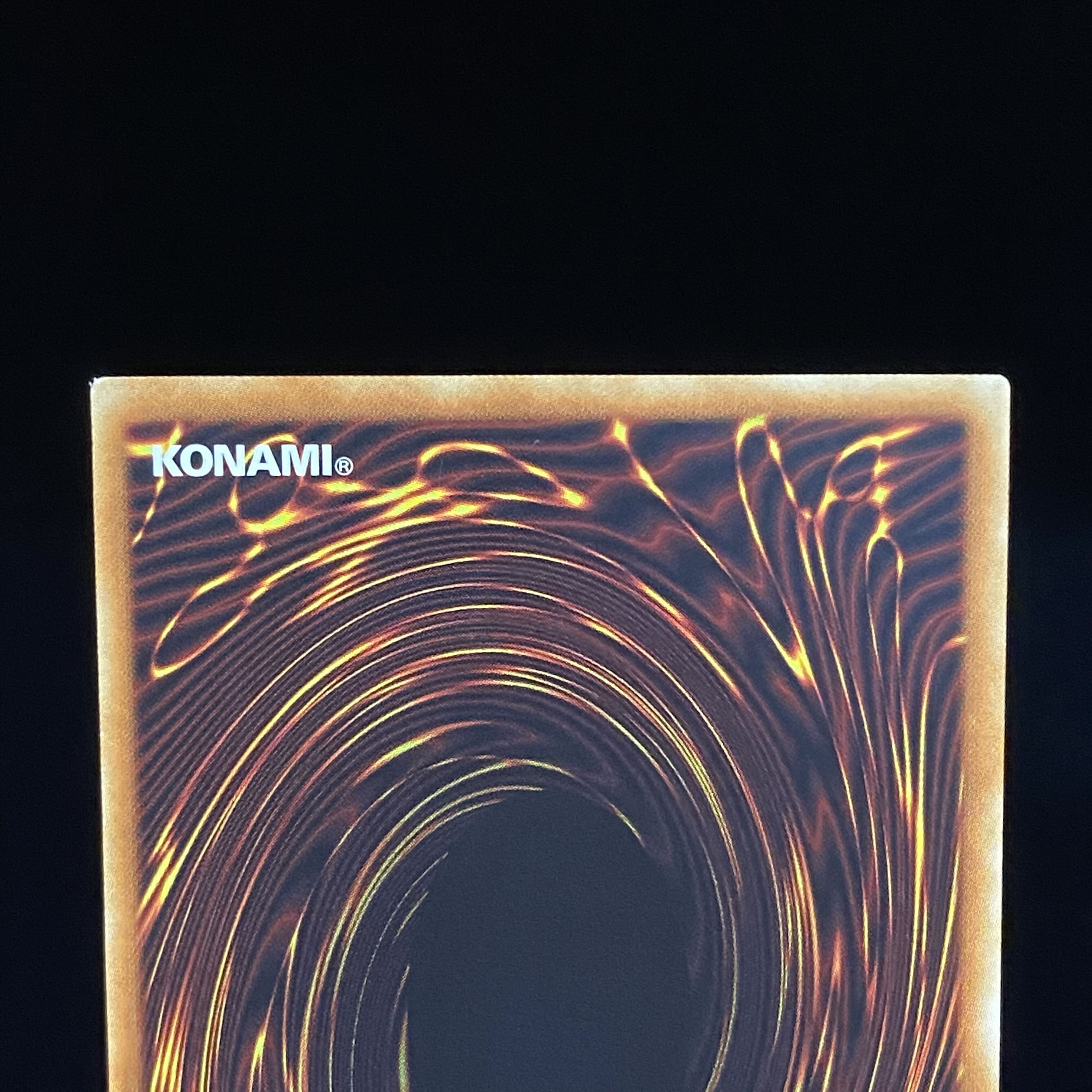 Unchained Abomination 20th Secret Rare