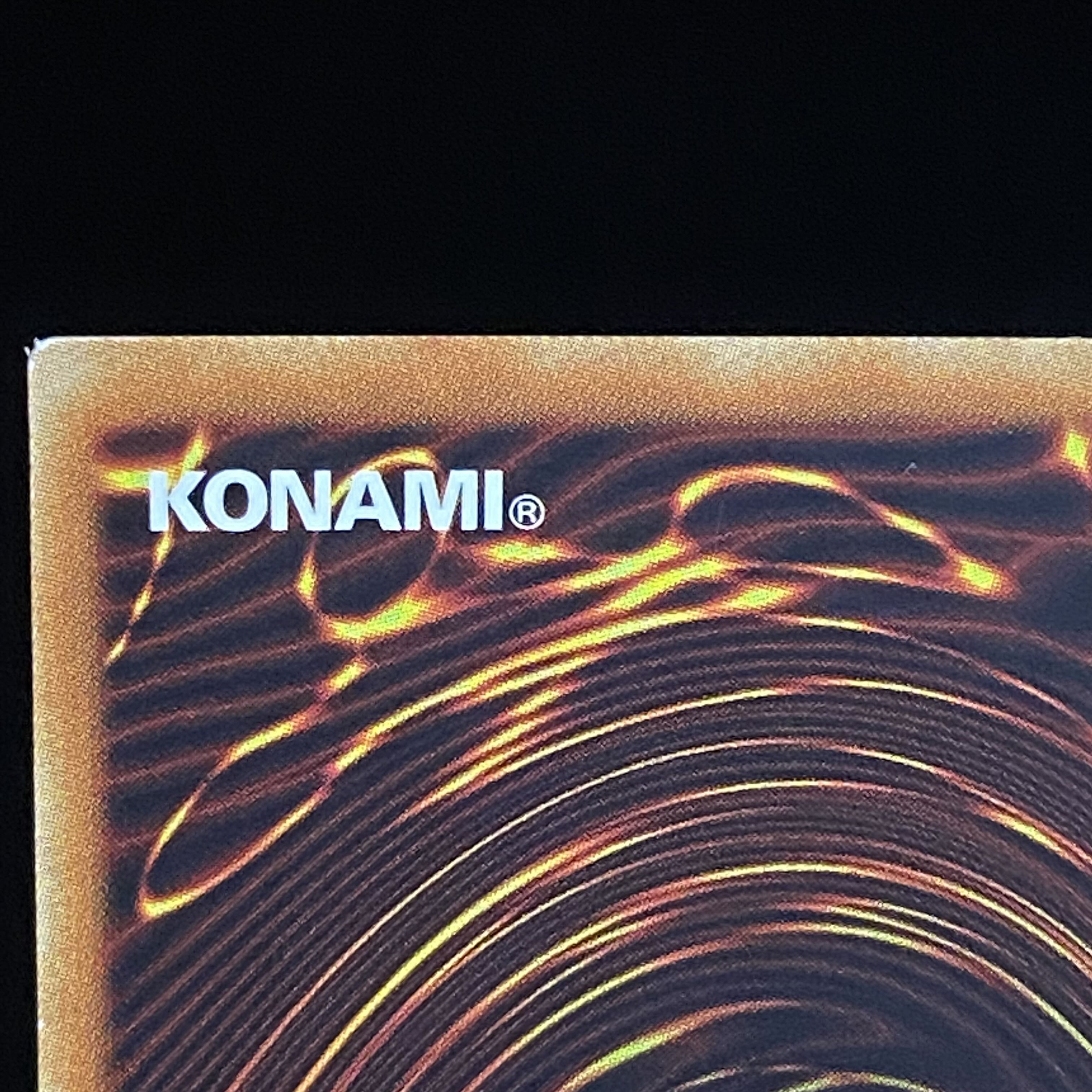 Unchained Abomination 20th Secret Rare