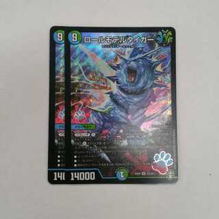 Role Model Tiger 2 sheets