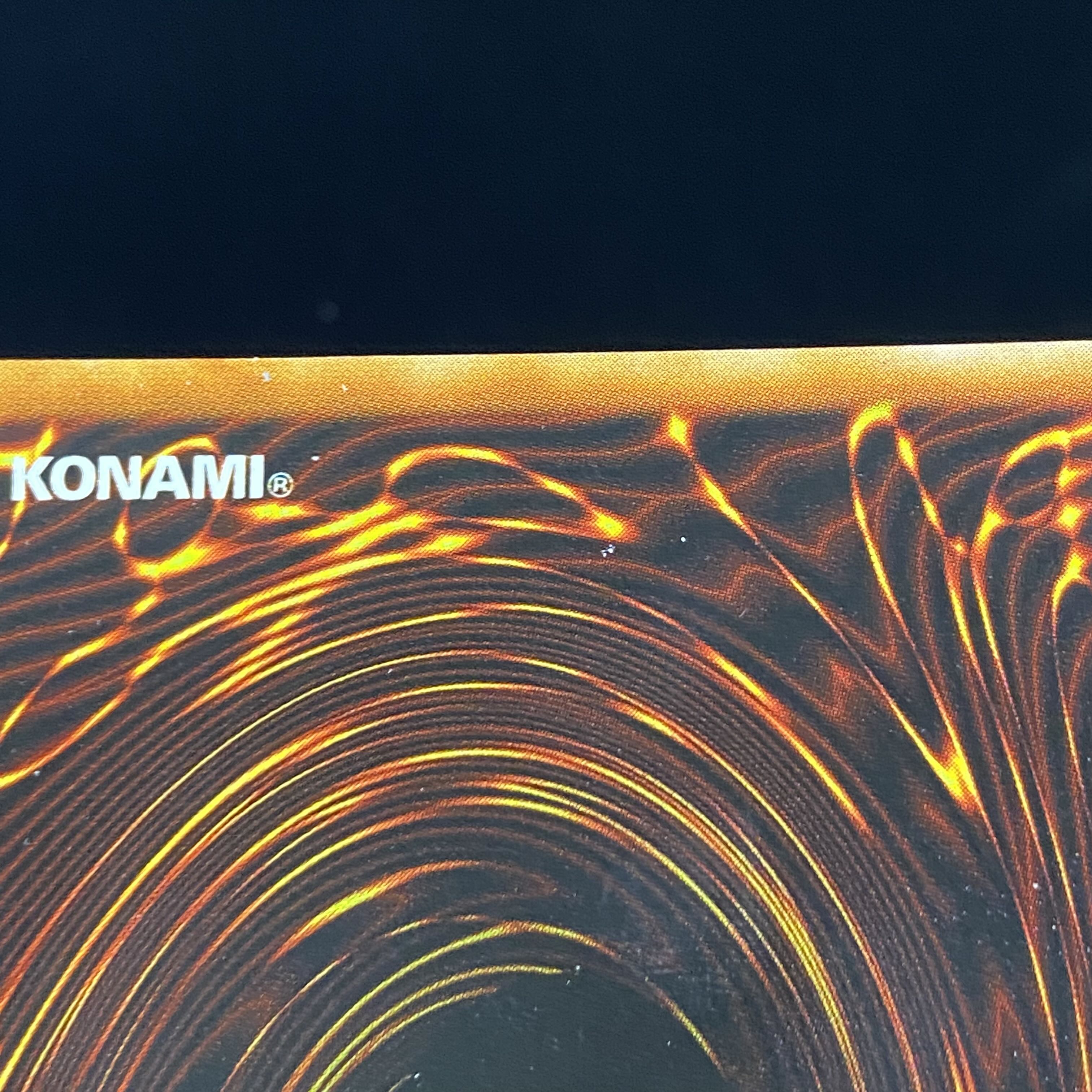 Toon Dark Magician Girl Secret Rare