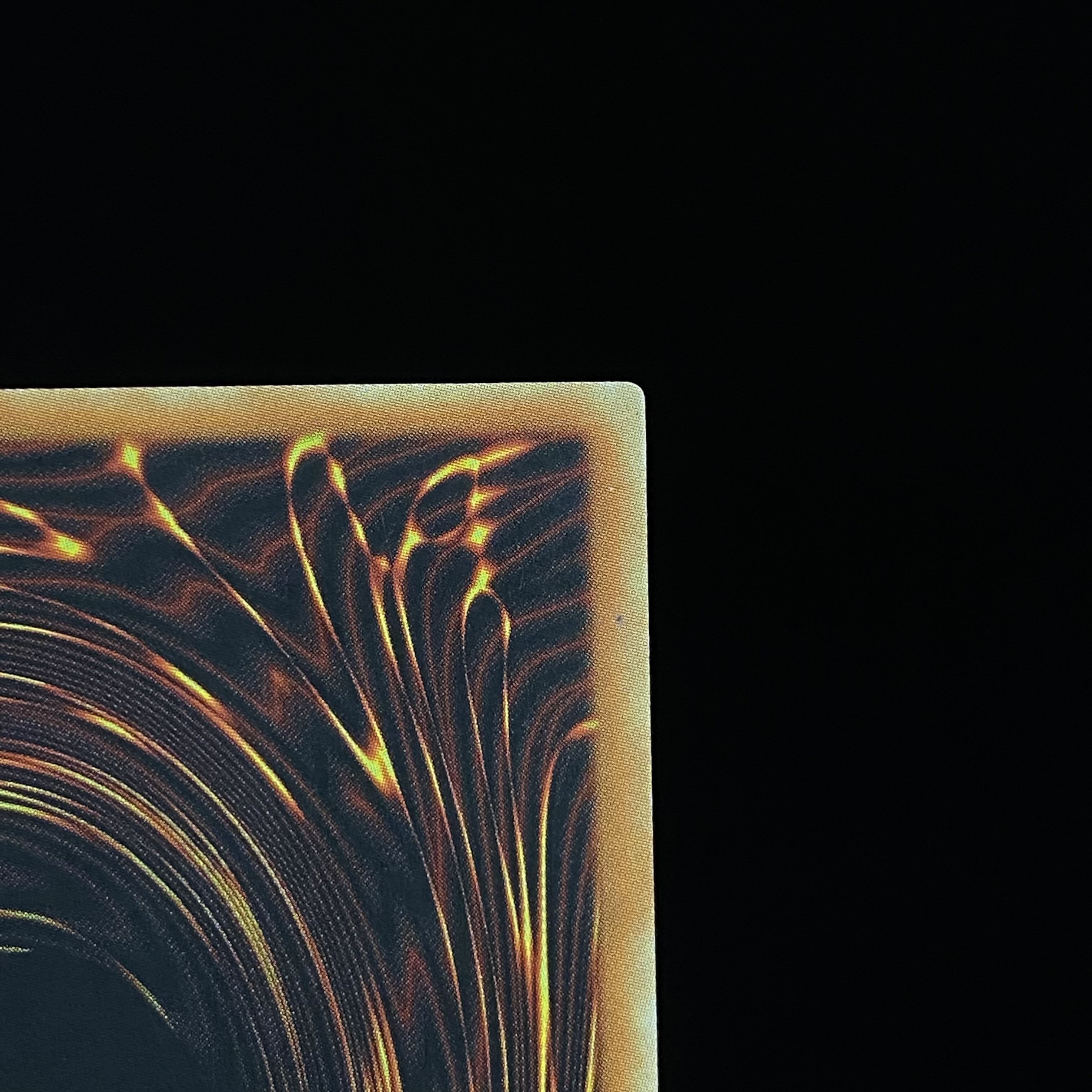 Blue-Eyes Toon Dragon Asia Secret 1st