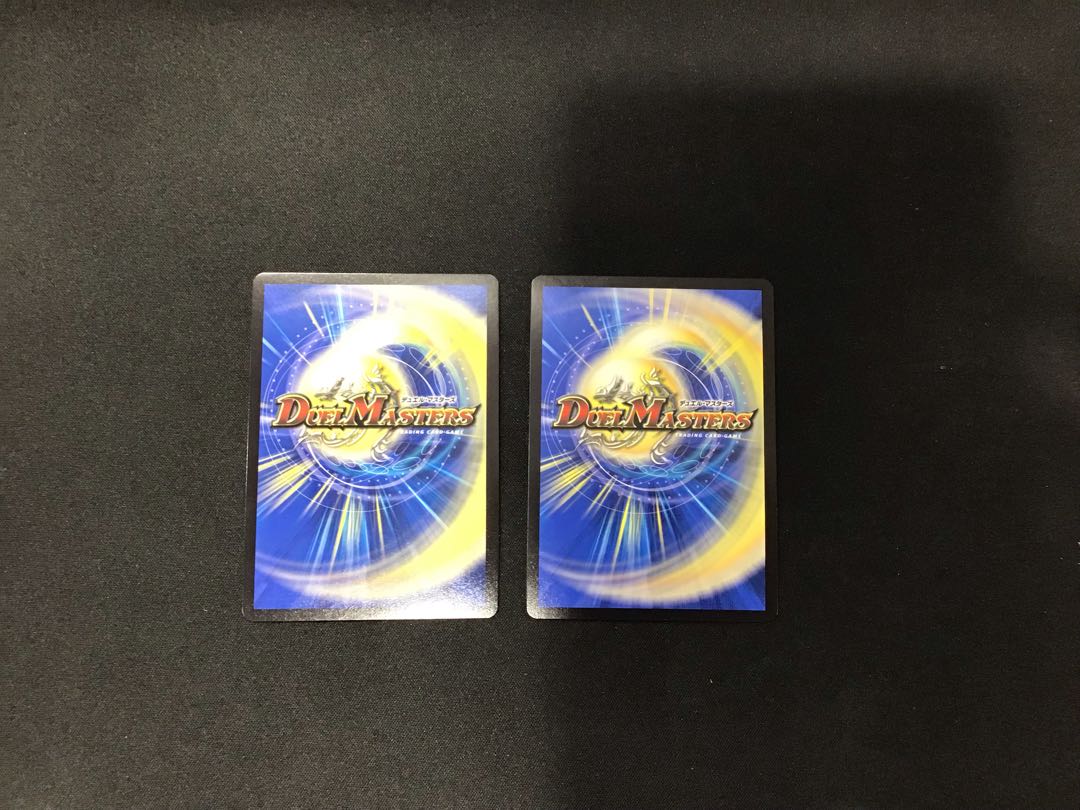 S・S・S(20th SP rare spec.) R-foil set of 2