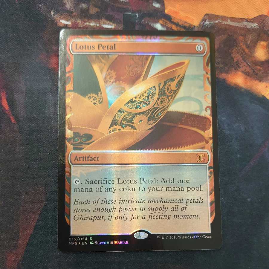 中華のおせち贈り物 水蓮の花びら 英語 Foil Mtg マジック ザ ギャザリング Mpu Koeln De
