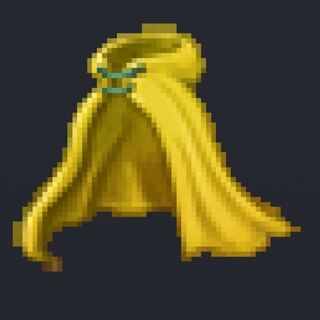 ノアさん専用エリートマントlv2