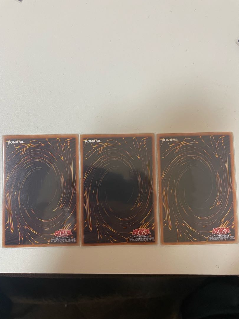 For Play] Incredible Ecclesia, the Virtuous Super Rare 3 copies