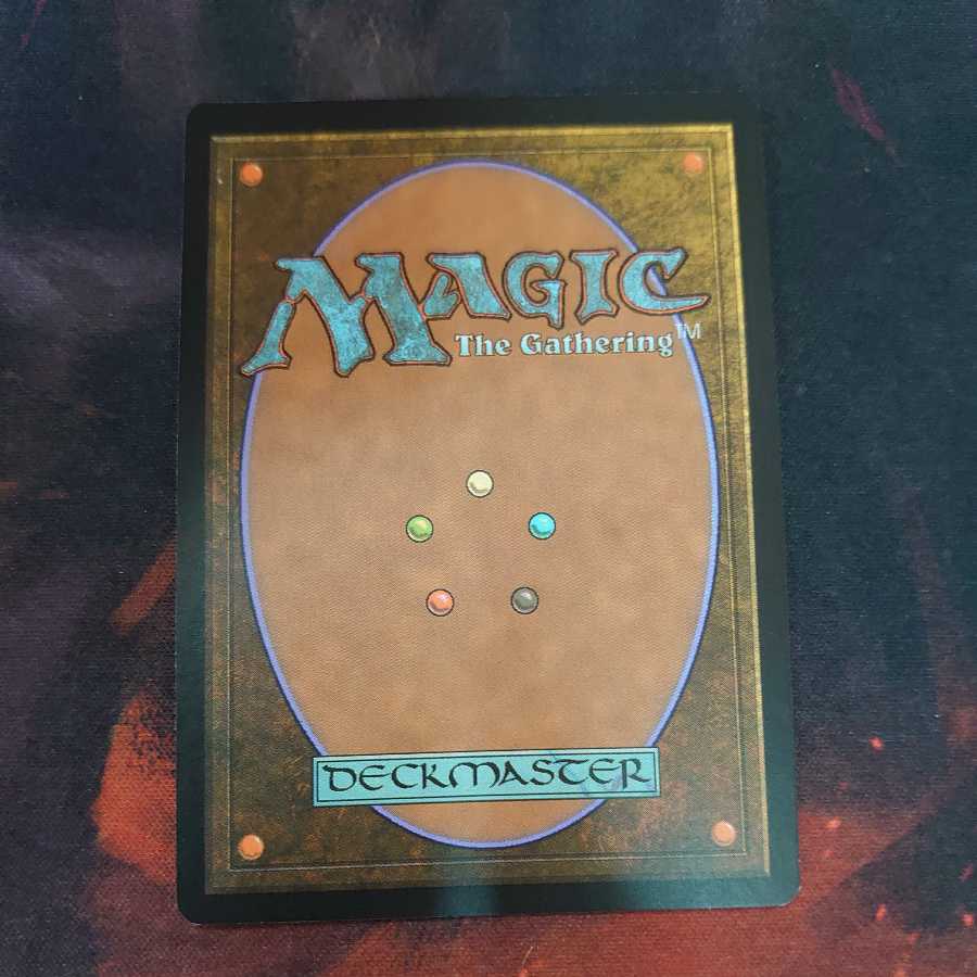 Sword of Light and Shadow Judge Foil