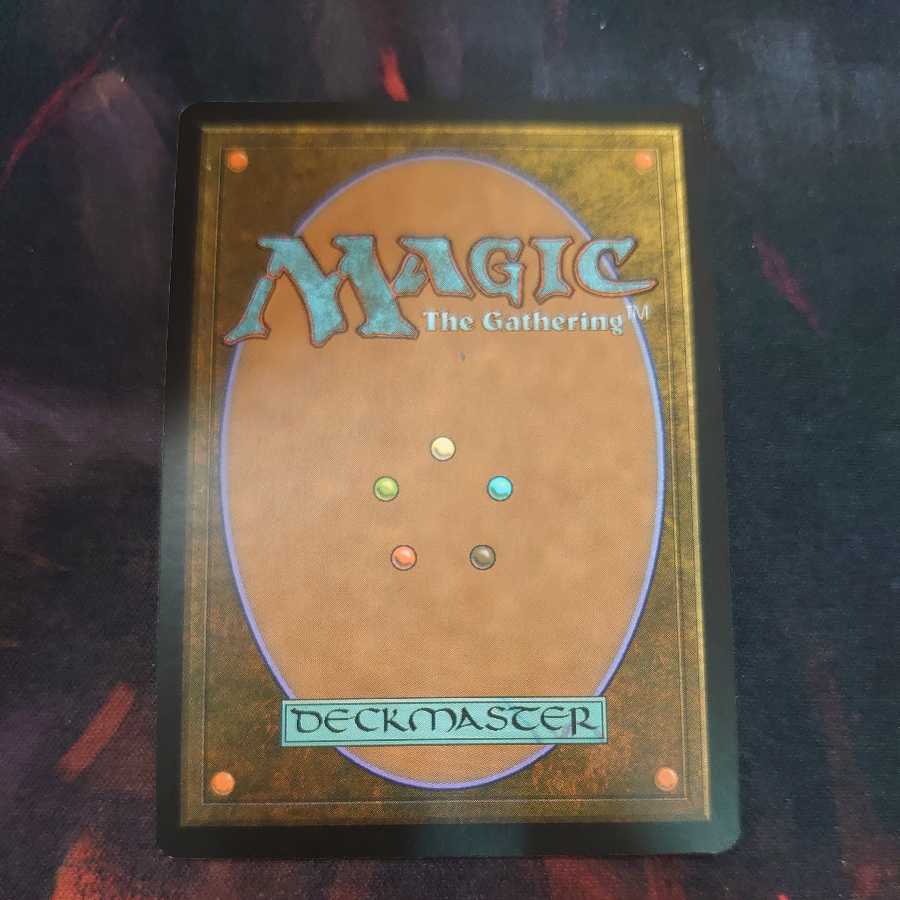 Cavern of Souls Foil English version