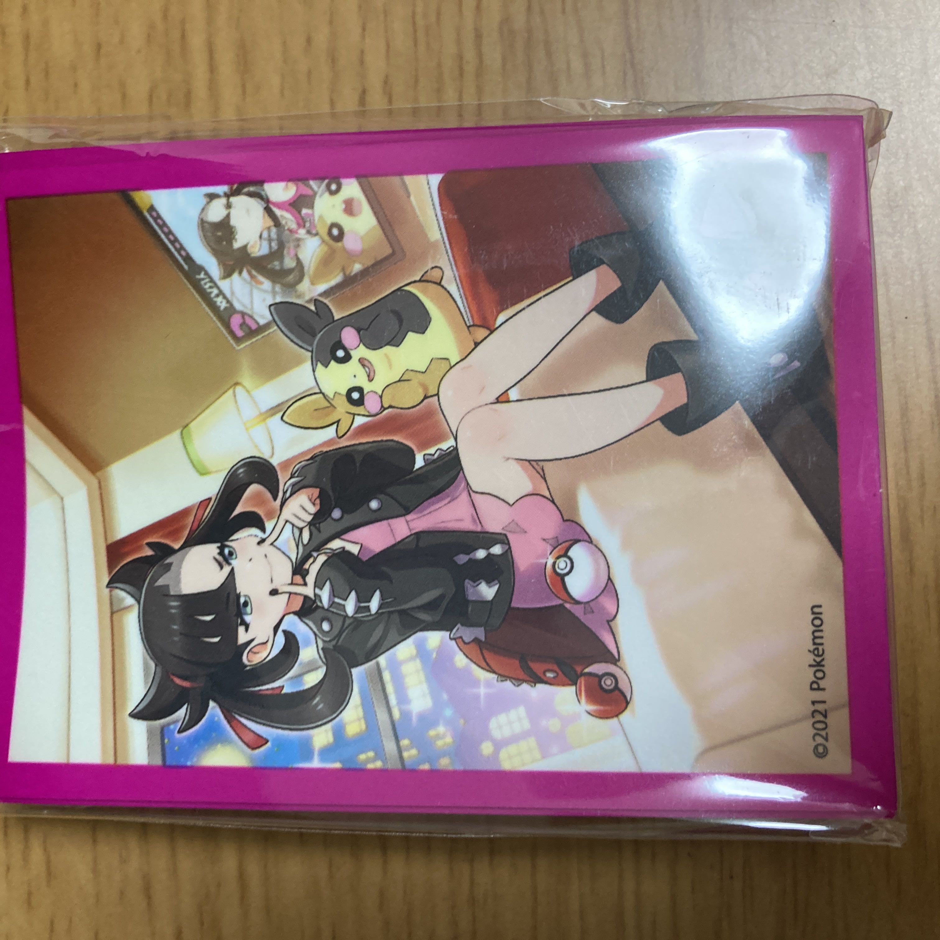 Marnie Sleeve Umi Outside Tournament Collection Box