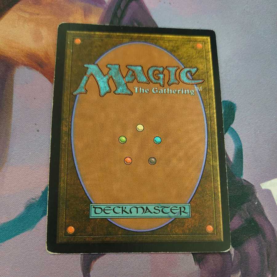 Entomb Promo Foil English Version