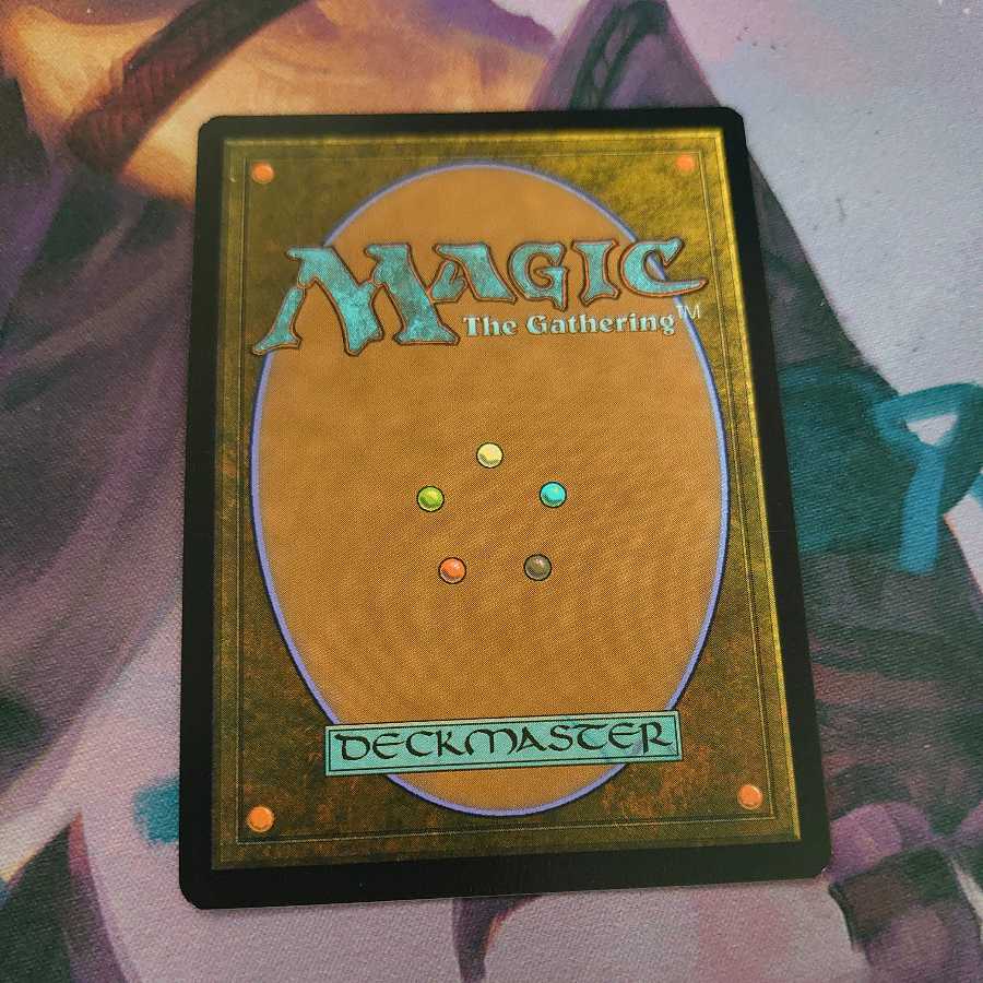 Ethersworn Canonist Foil Japanese