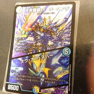 天命龍装ホーリーエンド