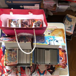 バディファイト引退品